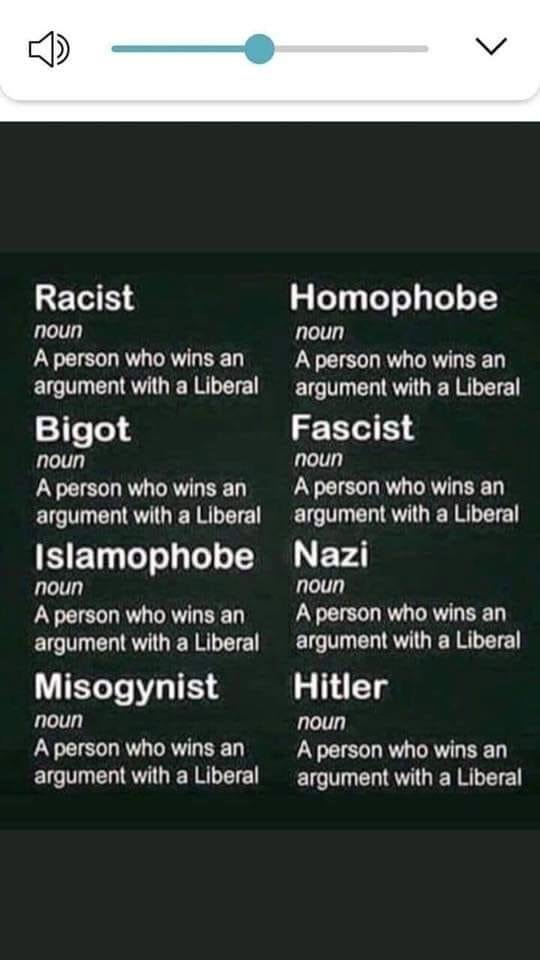 Pretty much says it ALL!!