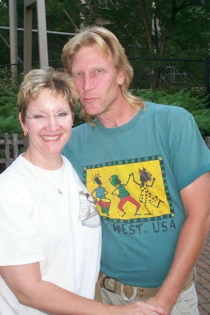 Day 4 of the Love your spouse challenge - Our first Anniversary and the first time I had ever visited VA! Who knew in a few short years we would live here! God is so good!!! I was challenged by Dave and Kim Wilson to post