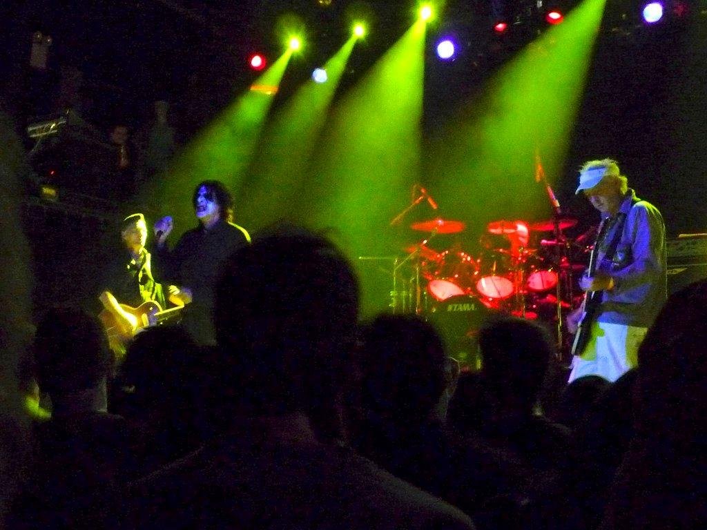 Did i ever tell you i saw these guys live, front row, back in the "Fire Dances" days? Got an autographed CD to prove it...