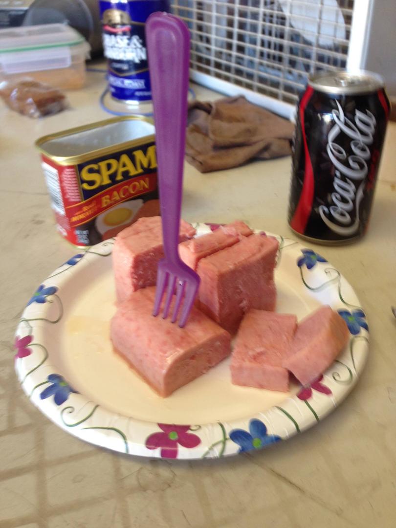 Breakfast of champions