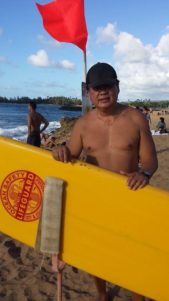 Surfs up at Haleiwa