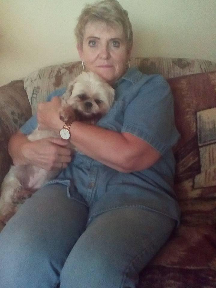 Updated profile picture with my best friend