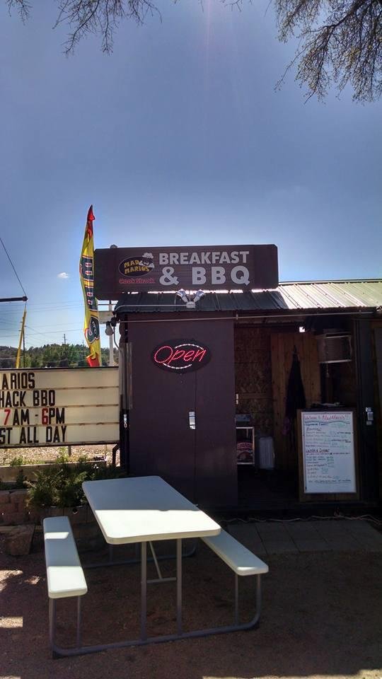 Best breakfast and lunch in Star Valley. In front Spur lounge.