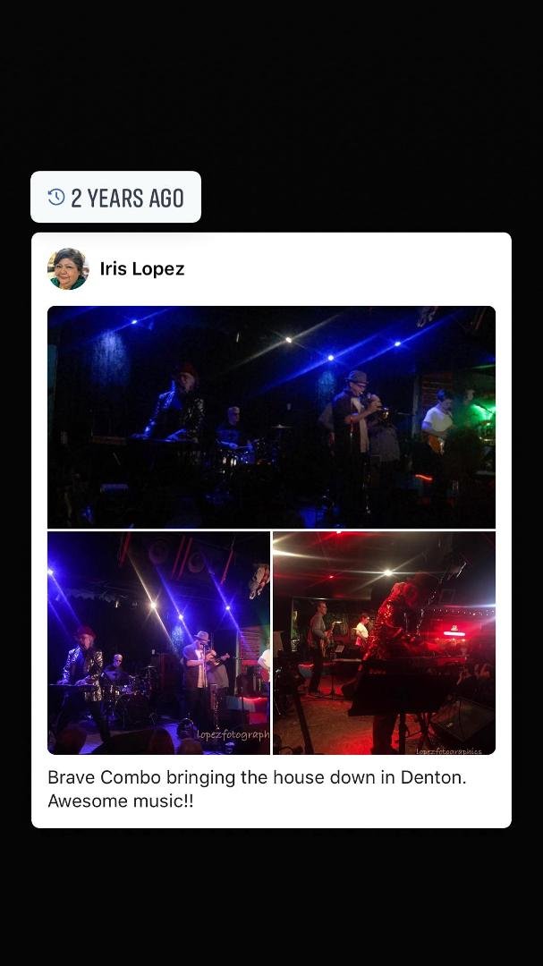Iris Lopez's album, Mobile Uploads