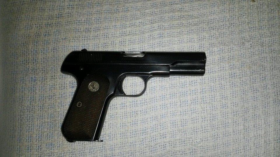 Gun Folks - Any ideas on what a Colt model 1903 in good condition is worth? 1916 build, hammerless.