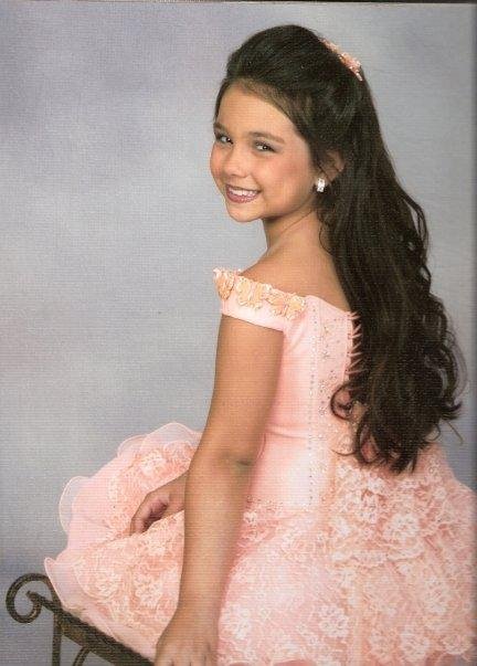 Grand-daughter Kelcey