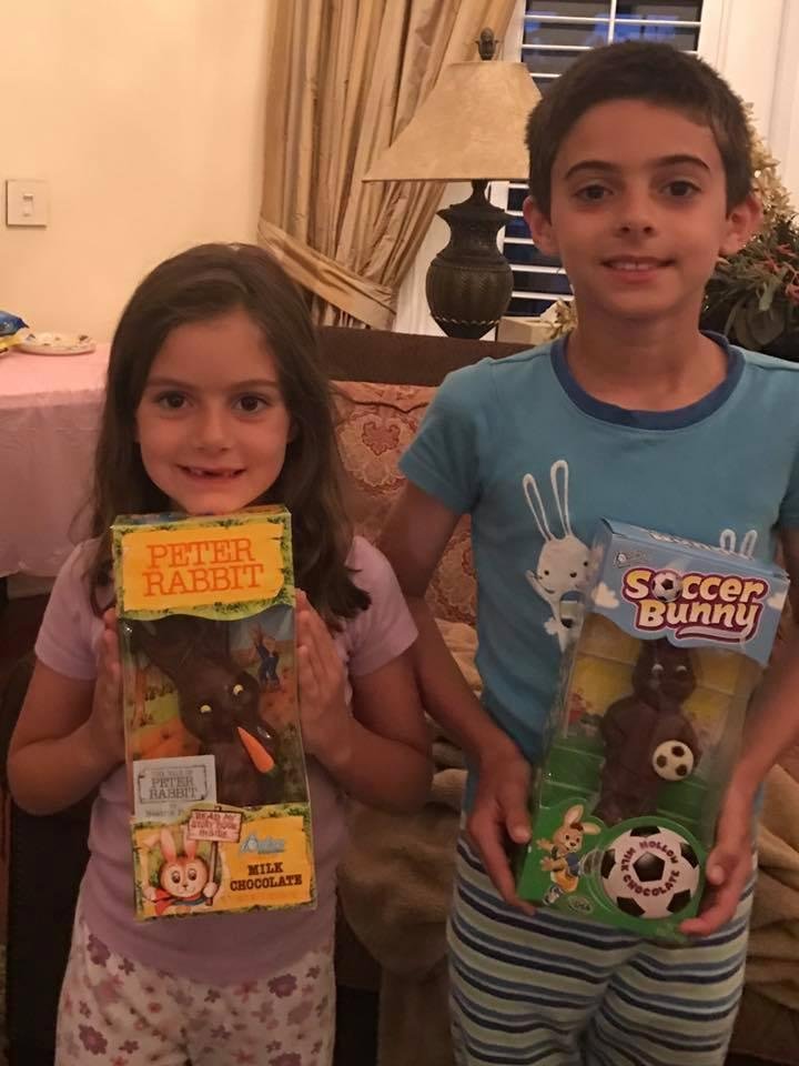 HAPPY Easter everyone!!