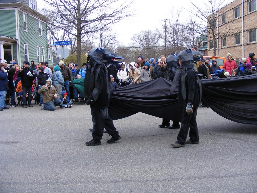 Mike Rowles' album, May Day 2011