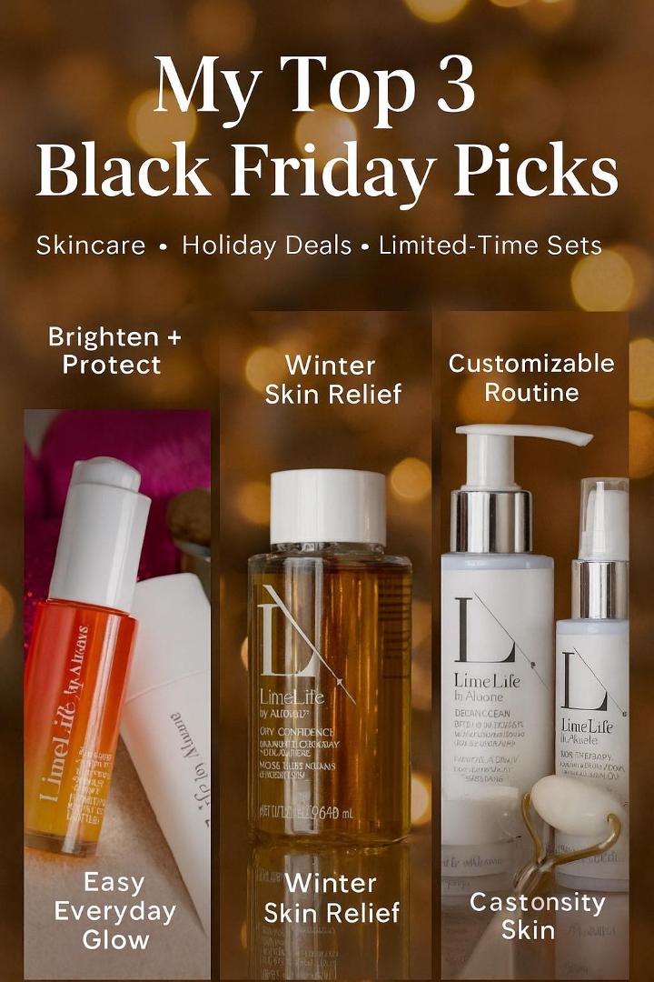 If your skin struggles in winter… tomorrow will help.
Not a sales post — just a little heads-up.
Tomorrow brings some really helpful skincare routines for:
✨ dryness
✨ dullness
✨ sensitivity
✨ uneven tone
✨ tightness
✨ win