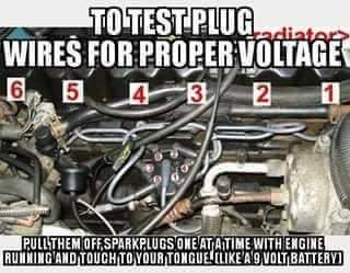 Another helpful tip to keep your car running right..