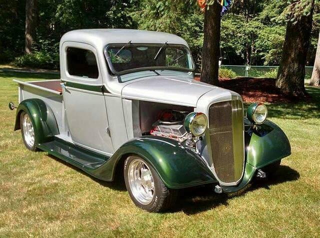 1936 Chevy P/U