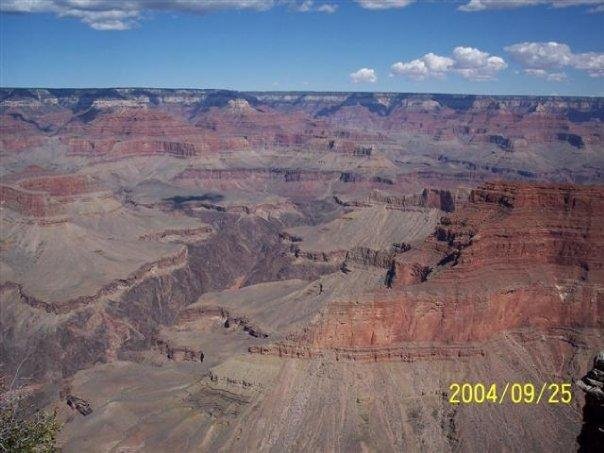 John Argabright's album, Grand Canyon