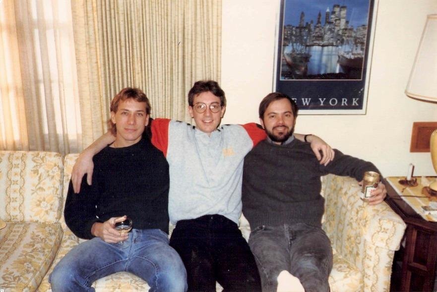 RayBros circa 1988!