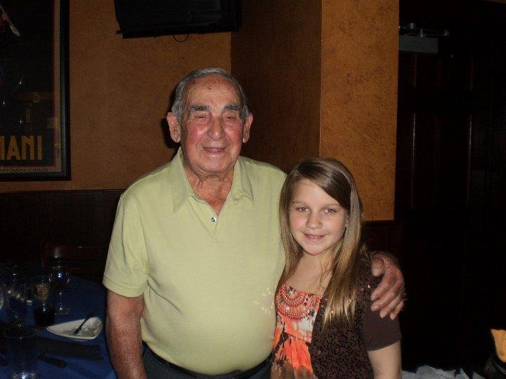 John Nappo's album, April 10, 2011
