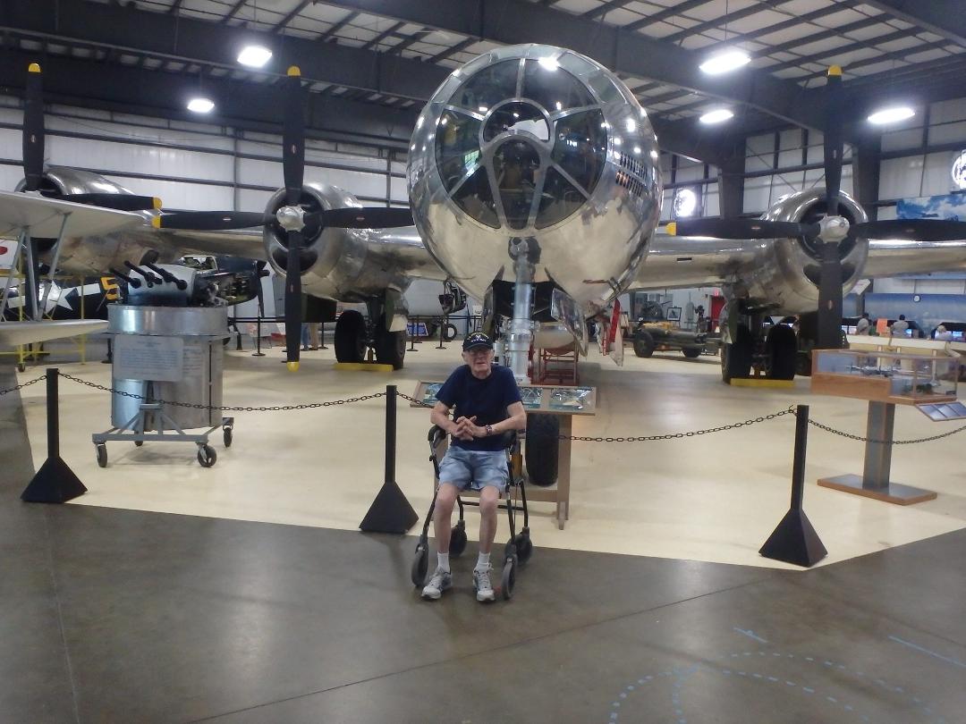 new england air museum