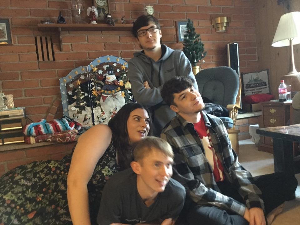 Grand kids, A few years apart