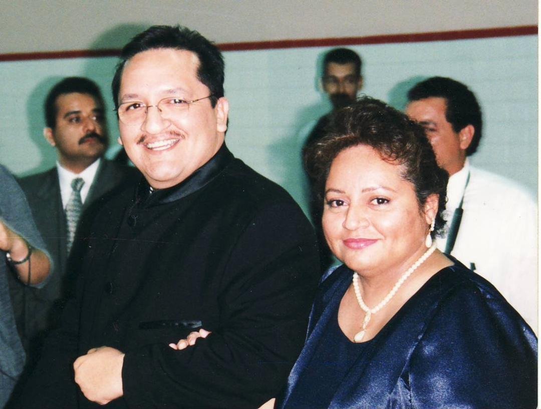 Luis E. Guzman's album, My Morena and Me