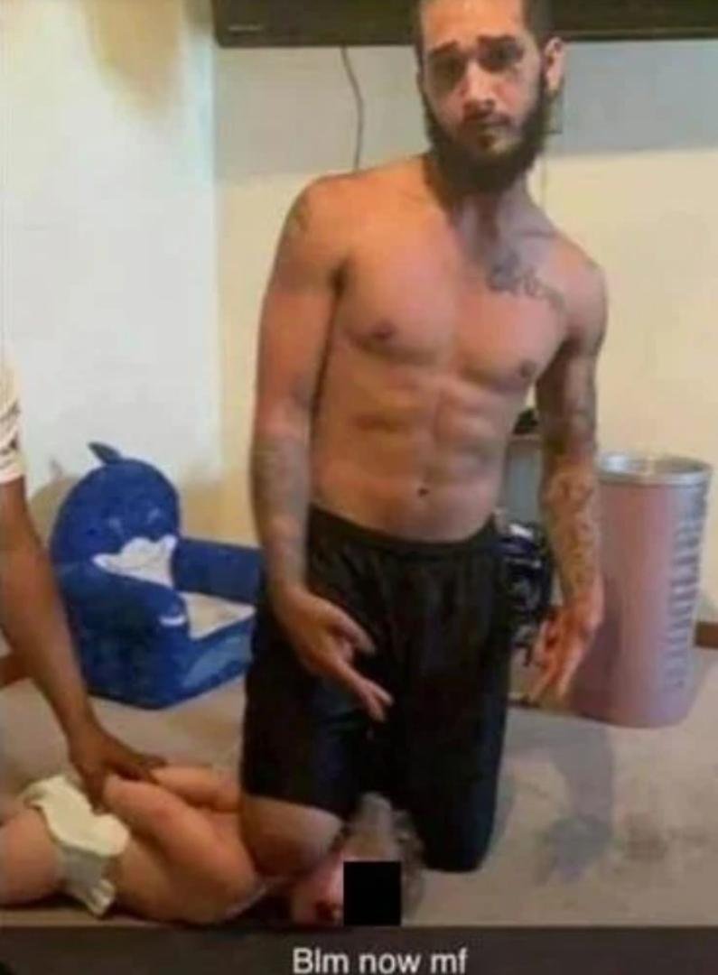 Isaiah Jackson of Springfield, Ohio. Jackson was arrested on July 20th