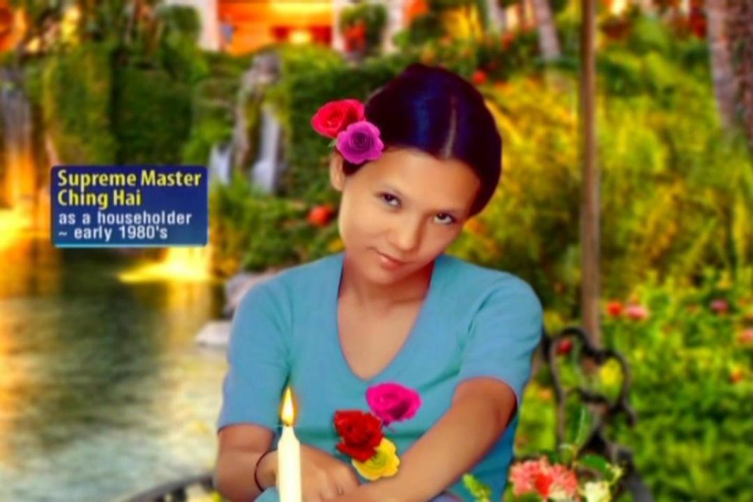 Michael Blake's album, Master Ching Hai