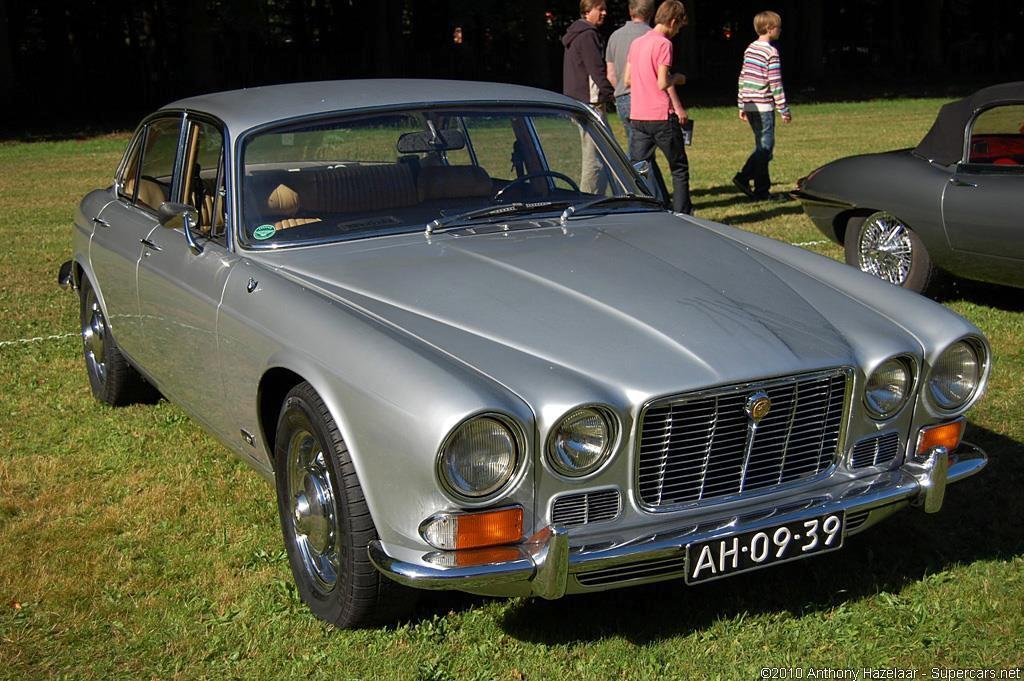 '72 Jaguar XJ6