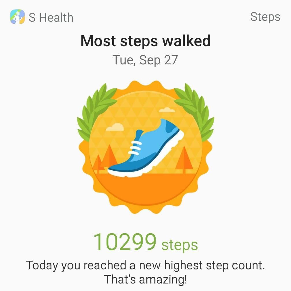 I am the Walking Dude!