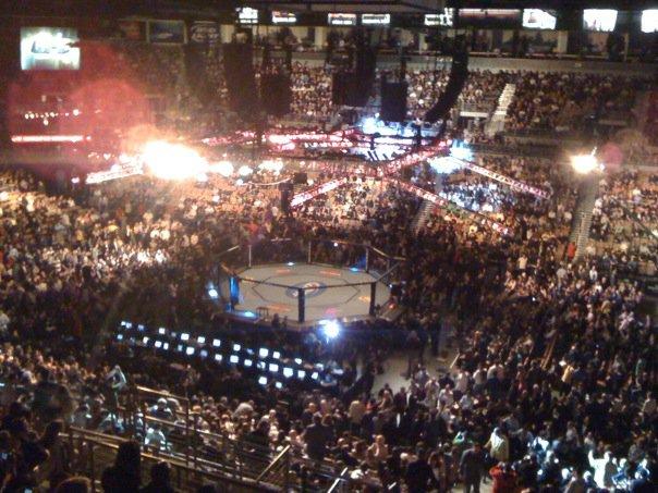 UFC Relentless