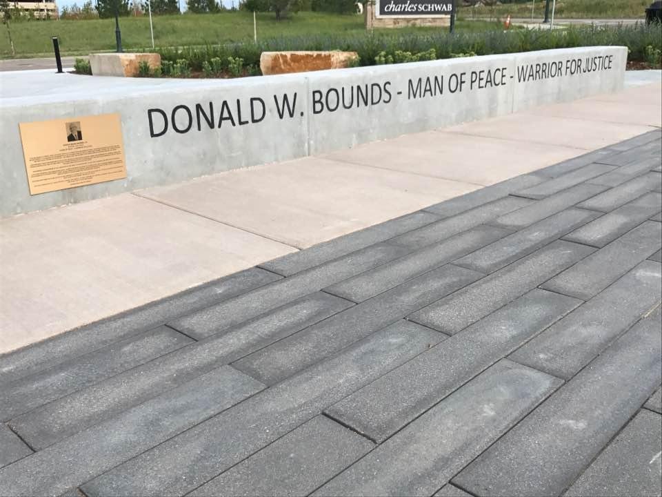 Great celebration yesterday in Lone Tree, CO. with the family. Honoring my brother at a fabulous new park.