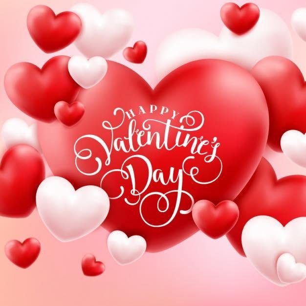 Happy Valentines Day to all