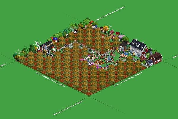 Ron Griffel's album, FarmVille Photos