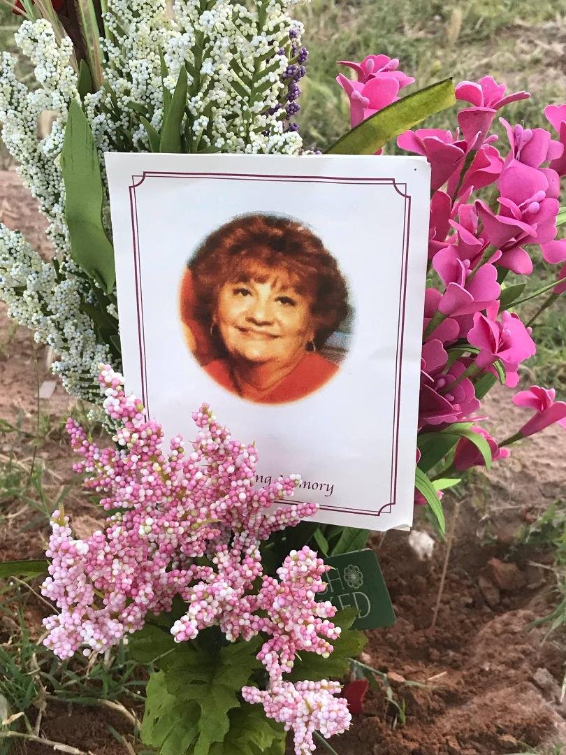 Happy Birthday Mom,
My wish for your birthday would be to hear your heart beat - to hear you laugh - i miss you every single day i luv & miss u always - Dance with the angels ...