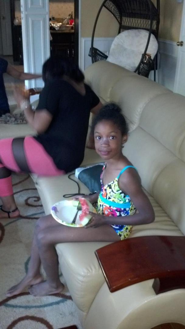 Aundrea Baker's album, Mobile Uploads