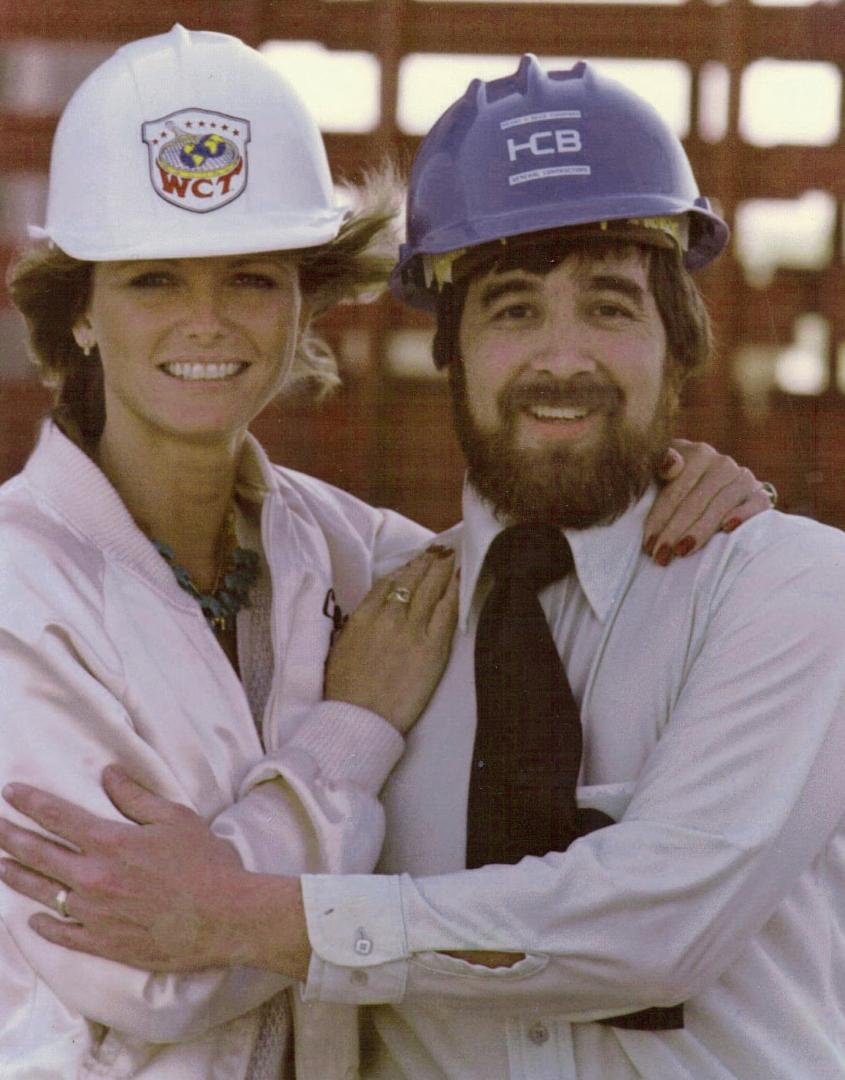 Tough Assignment But Somebody Had to Do It – In early April 1980 World Championship Tennis, the first tenant at Dallas’ Reunion Arena, prepared to stage the first event on April 28. As the Dallas Times Herald tennis writer,