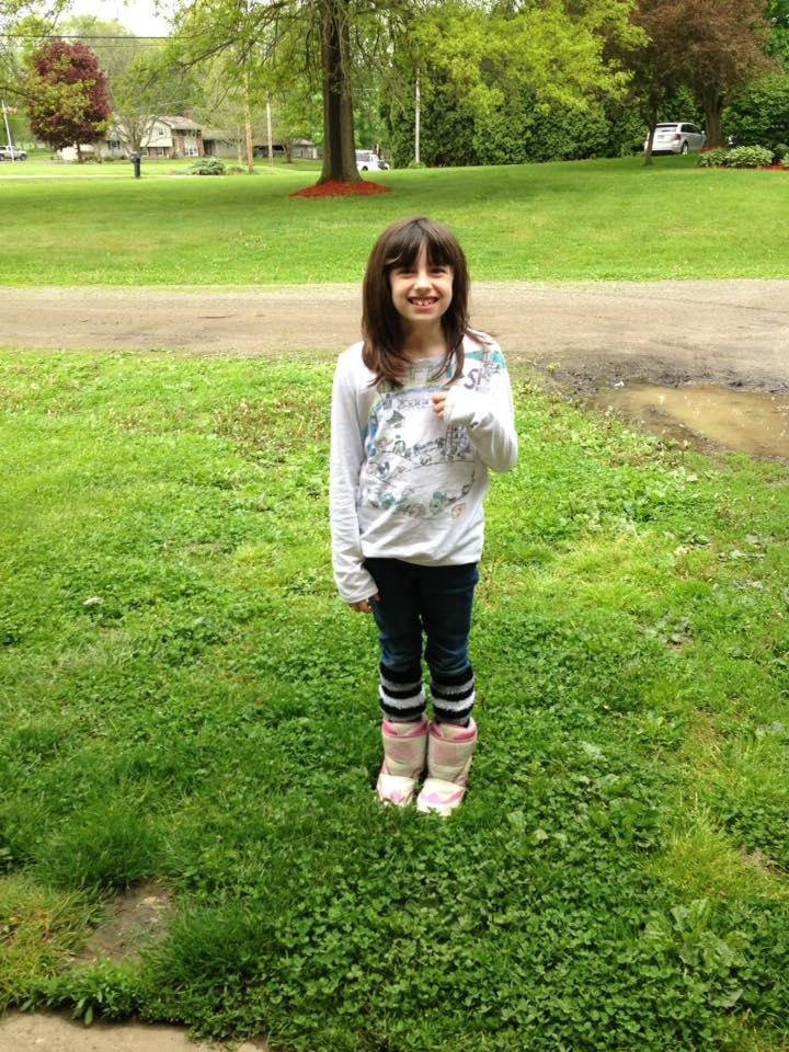 My fashion Diva!