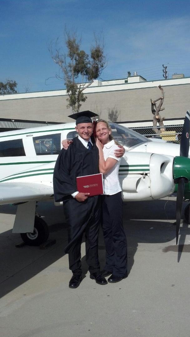 Dawson Graduation!