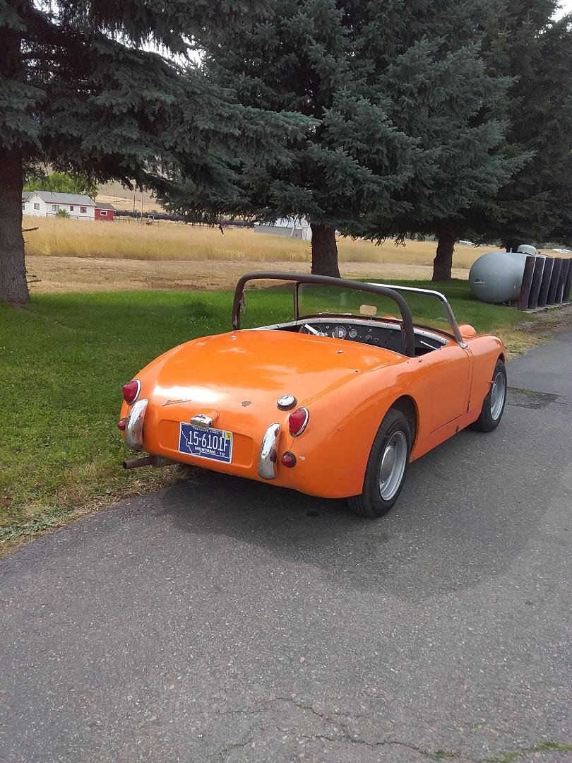 Nice day for drive !