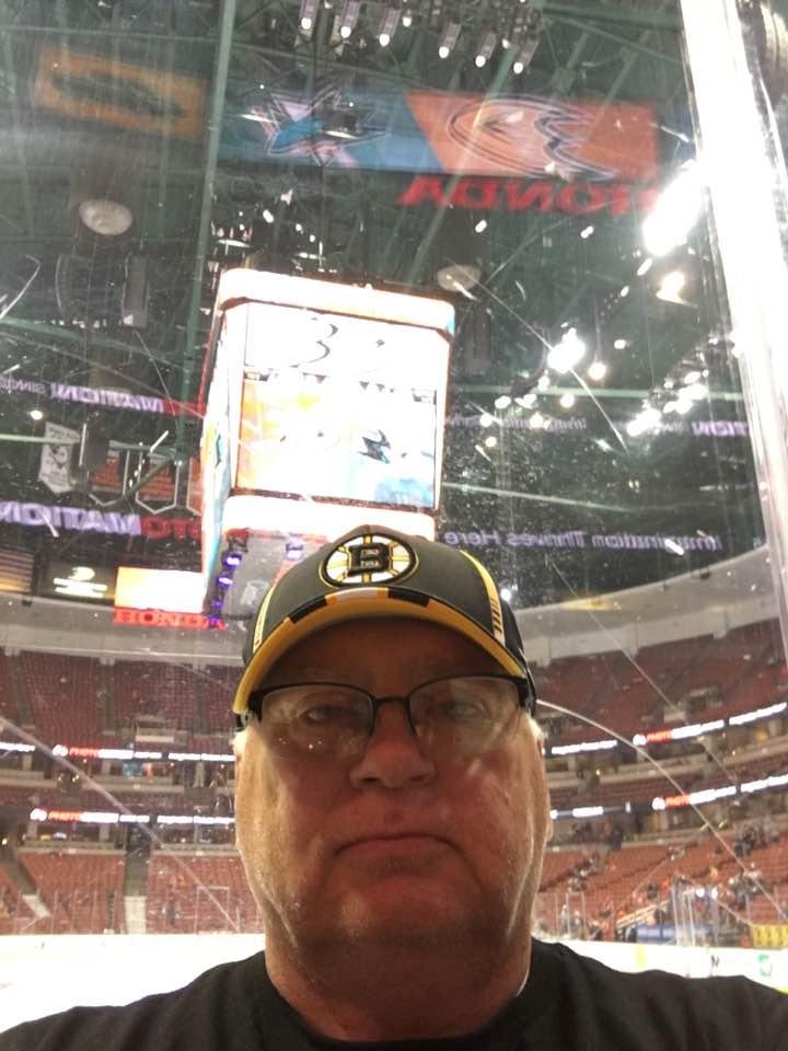 Ducks vs. sharks in Anaheim