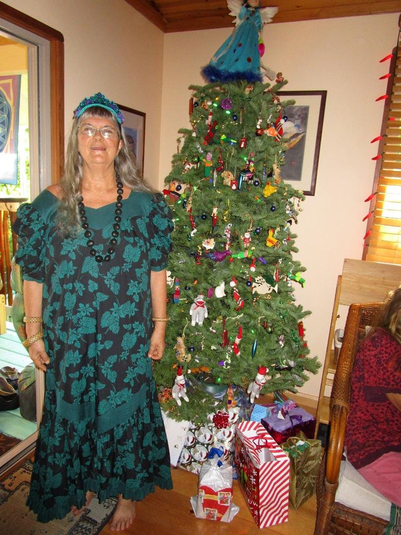 Christmas in the 'hood
