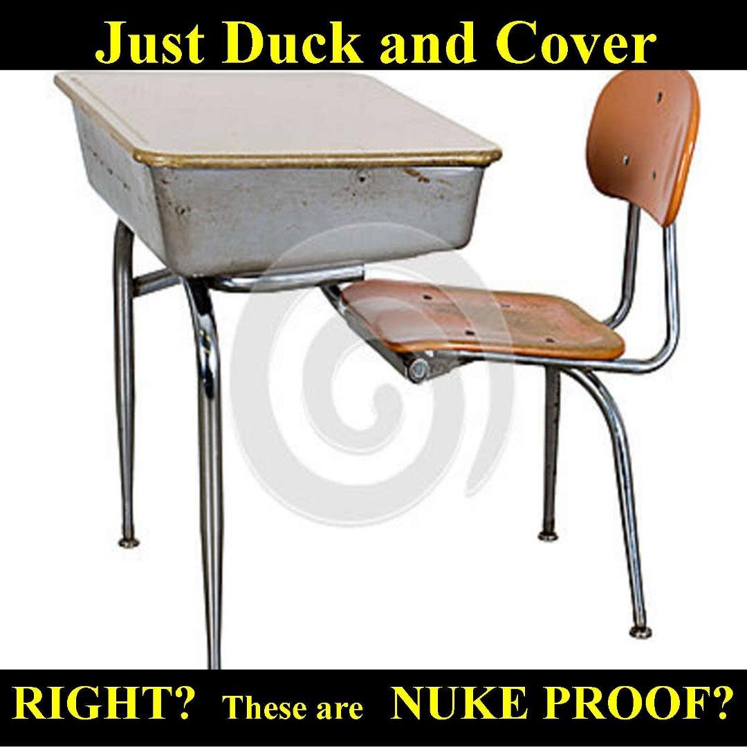 Do You Remember Doing This? Just Think They Paid Someone To Come Up With Drill