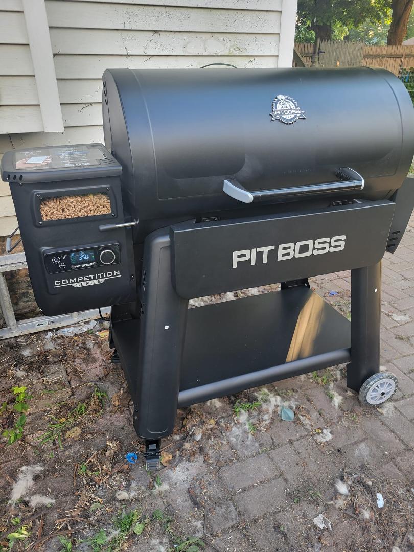 My new toy