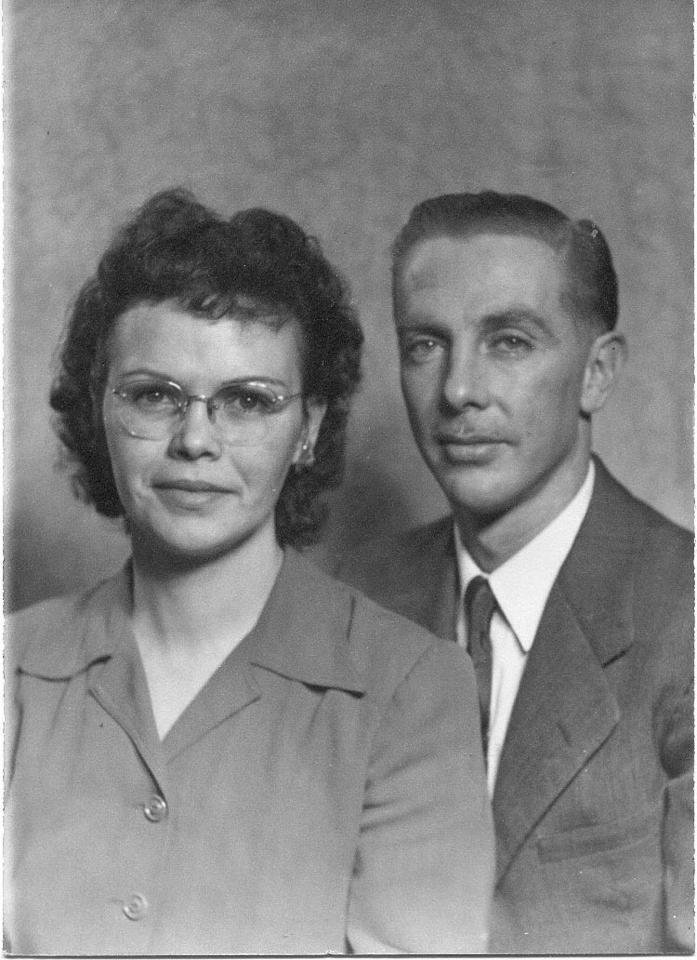 Mom and Dad
