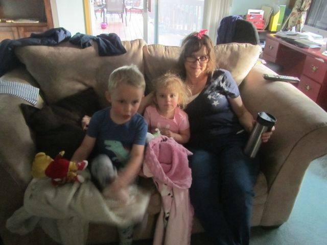 Terry Odor's album, 04-18-2015 Adventures in Babysitting