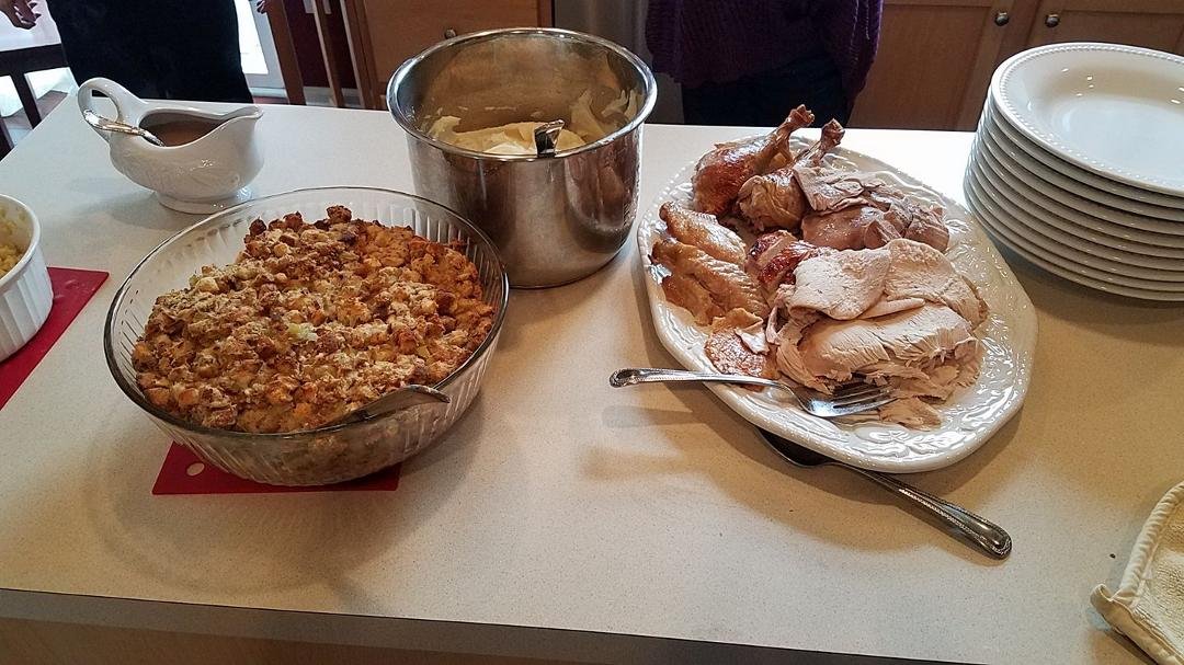 Happy Thanksgiving!!