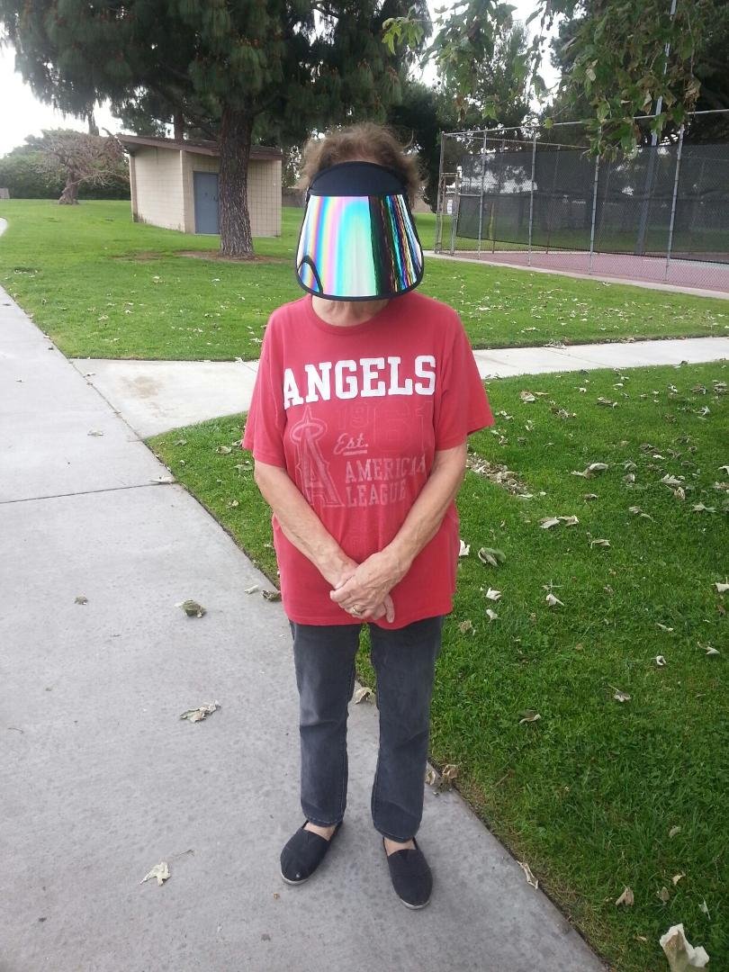 "Rina, I am your Mother !"