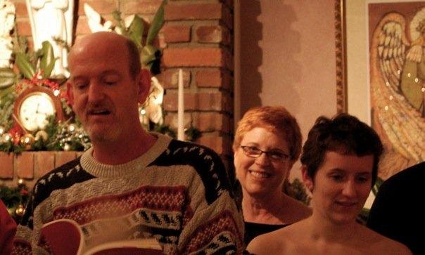 John Yntema's album, Keith and Joey's Christmas Party 2008