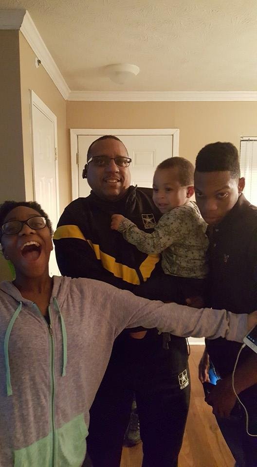 Fatherhood dare!!!!
I Was Nominated To Post A Picture That Makes Me Feel Proud To Be A Father. I'm Going To Tag Some Men That I Think Are Fabulous Fathers. If I Marked You As One Of The Awesome Dads, Copy The Text And Paste