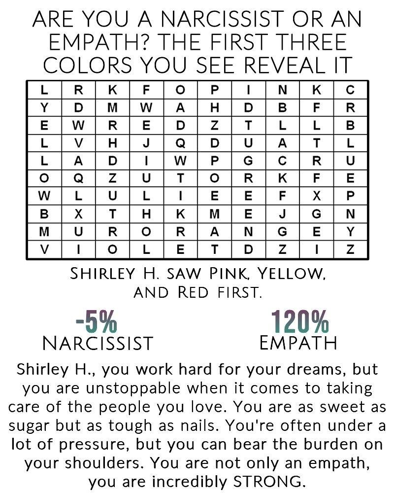 It speaks truth.