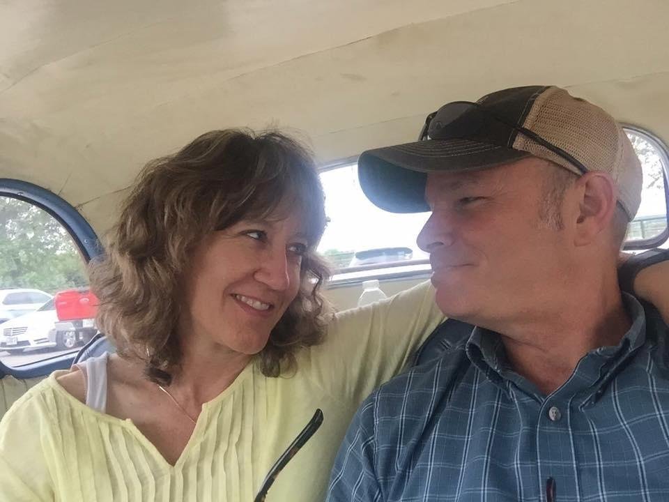 Happy 6th Anniversary, Julie Mabry Meyer!!! I love you and I love having you to share my life with. Here's to many more!
