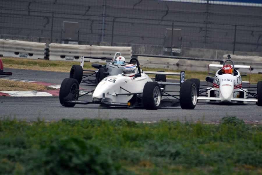 Jerry Andersen's album, Pacific F2000 2016-Round 1 Auto Club Speedway