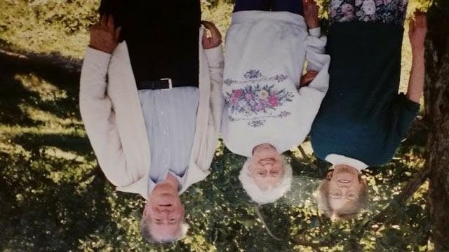 My Nanny, and Mr and Mrs Quinn, upstate New York