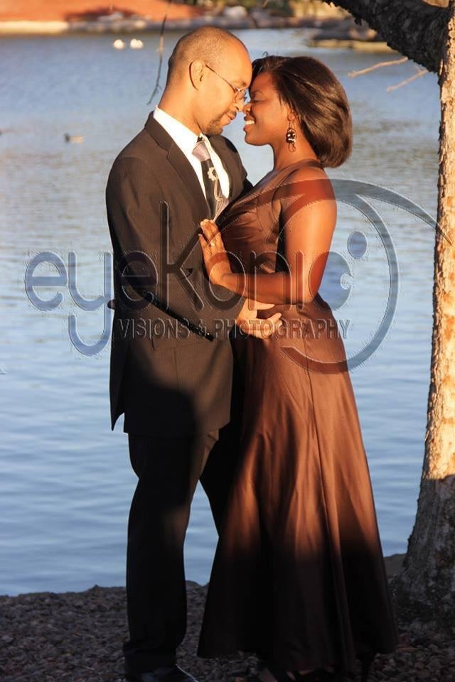 this is my son and his new bride to be can not wait till March 7th